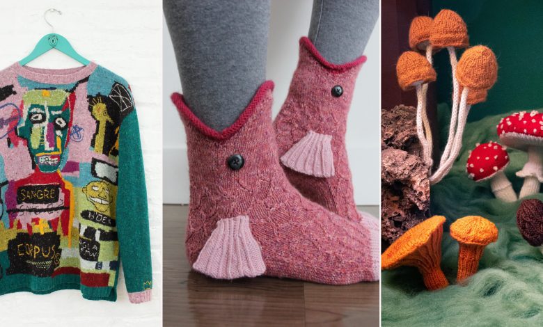 Photo of Новинки в мире вязания