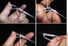 Photo of Уроки вязания спицами