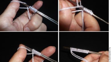 Photo of Уроки вязания спицами