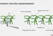 Photo of Техники вязания: видеоуроки