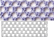 Photo of «Узоры крючком для начинающих»