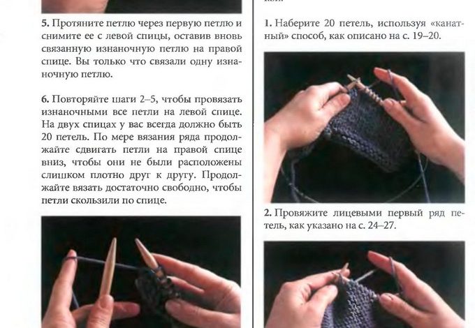 Photo of Техники вязания: лучшие практики