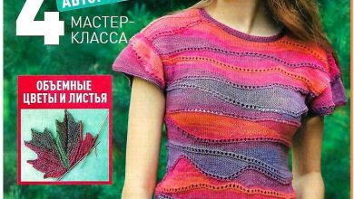 Photo of Новые техники вязания 2021