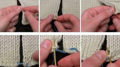 Photo of Как сохранить вязаное изделие