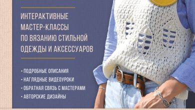 Photo of Мастер-классы по вязанию