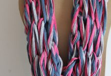 Photo of Мастер-классы по вязанию шарфов