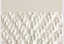 Photo of Интересные узоры вязания