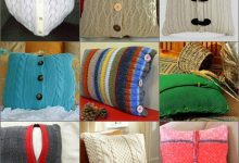 Photo of DIY: создание уютных вязанных вещей