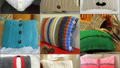 Photo of DIY: создание уютных вязанных вещей