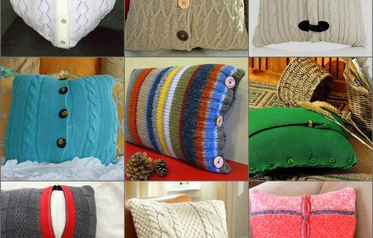 Photo of DIY: создание уютных вязанных вещей
