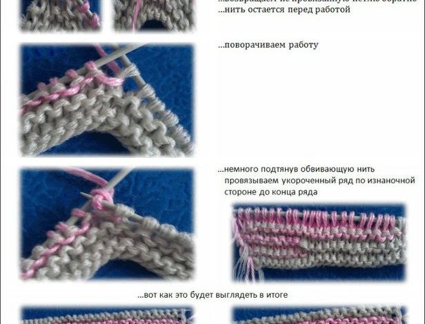 Photo of Легкие техники вязания