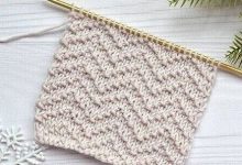 Photo of «Интересные узоры для вязания»