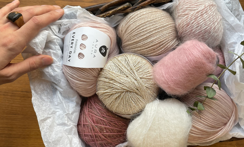 Photo of Лучшие материалы для вязания