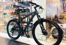 Photo of Особенности черных велосипедов