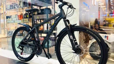 Photo of Особенности черных велосипедов