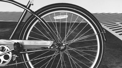 Photo of Эстетика и стиль черного цвета велосипеда